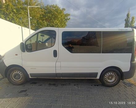 Білий Ніссан Прімастар, об'ємом двигуна 1.9 л та пробігом 377 тис. км за 5300 $, фото 3 на Automoto.ua