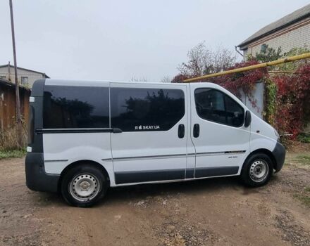 Белый Ниссан Примастар, объемом двигателя 1.9 л и пробегом 292 тыс. км за 6500 $, фото 10 на Automoto.ua