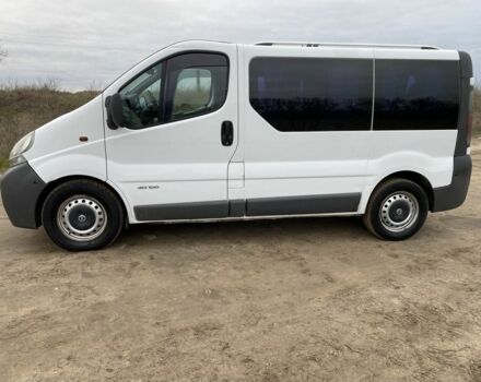 Білий Ніссан Прімастар, об'ємом двигуна 1.9 л та пробігом 250 тис. км за 6800 $, фото 2 на Automoto.ua