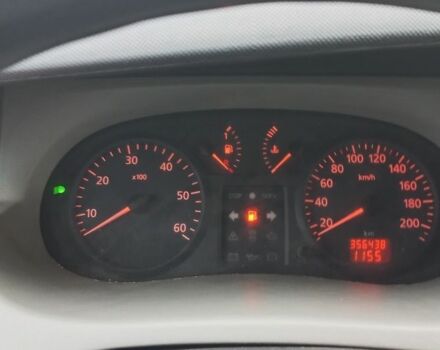 Белый Ниссан Примастар, объемом двигателя 1.9 л и пробегом 370 тыс. км за 3800 $, фото 3 на Automoto.ua