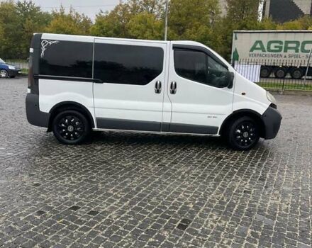 Белый Ниссан Примастар, объемом двигателя 1.9 л и пробегом 200 тыс. км за 5500 $, фото 2 на Automoto.ua