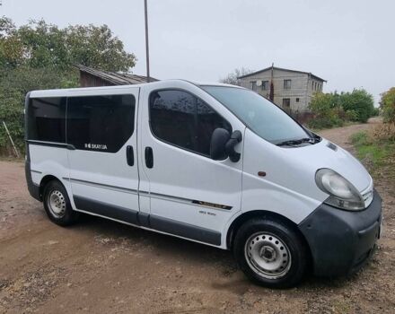 Белый Ниссан Примастар, объемом двигателя 1.9 л и пробегом 292 тыс. км за 6500 $, фото 6 на Automoto.ua