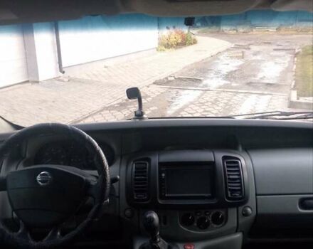 Белый Ниссан Примастар, объемом двигателя 1.87 л и пробегом 300 тыс. км за 8500 $, фото 16 на Automoto.ua