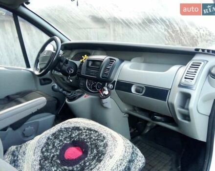 Білий Ніссан Прімастар, об'ємом двигуна 2.46 л та пробігом 314 тис. км за 7500 $, фото 3 на Automoto.ua