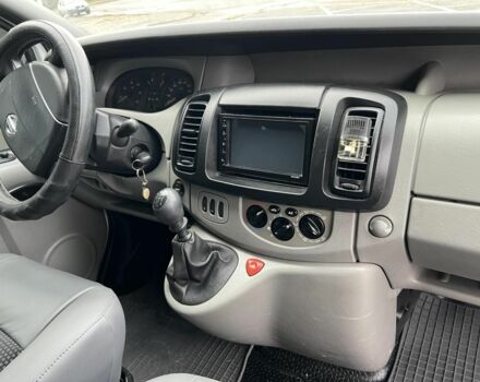 Белый Ниссан Примастар, объемом двигателя 1.9 л и пробегом 285 тыс. км за 7350 $, фото 13 на Automoto.ua