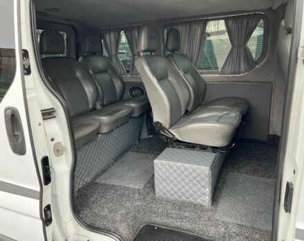 Белый Ниссан Примастар, объемом двигателя 1.9 л и пробегом 285 тыс. км за 7350 $, фото 10 на Automoto.ua