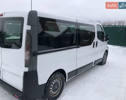 Білий Ніссан Прімастар, об'ємом двигуна 1.9 л та пробігом 150 тис. км за 6000 $, фото 4 на Automoto.ua