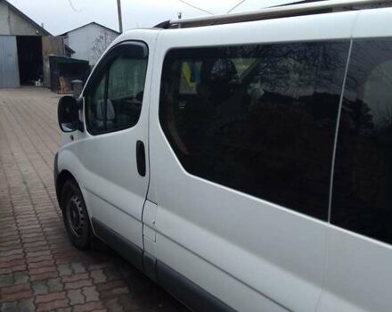 Білий Ніссан Прімастар, об'ємом двигуна 1.87 л та пробігом 306 тис. км за 5200 $, фото 5 на Automoto.ua