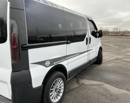 Білий Ніссан Прімастар, об'ємом двигуна 1.9 л та пробігом 285 тис. км за 7350 $, фото 17 на Automoto.ua