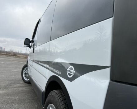 Білий Ніссан Прімастар, об'ємом двигуна 1.9 л та пробігом 285 тис. км за 7350 $, фото 9 на Automoto.ua