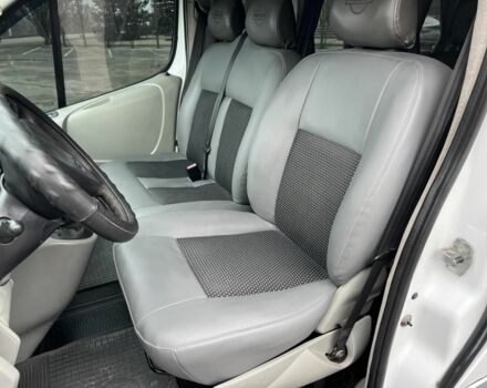 Белый Ниссан Примастар, объемом двигателя 1.9 л и пробегом 285 тыс. км за 7350 $, фото 15 на Automoto.ua