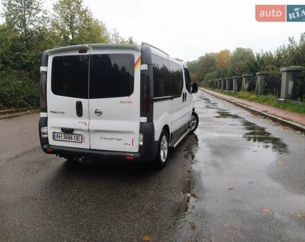 Белый Ниссан Примастар, объемом двигателя 1.87 л и пробегом 530 тыс. км за 7000 $, фото 1 на Automoto.ua
