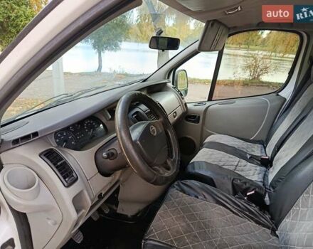 Белый Ниссан Примастар, объемом двигателя 1.87 л и пробегом 320 тыс. км за 4950 $, фото 2 на Automoto.ua