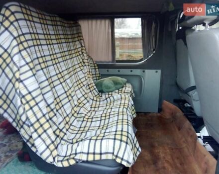 Білий Ніссан Прімастар, об'ємом двигуна 2.46 л та пробігом 314 тис. км за 7500 $, фото 4 на Automoto.ua