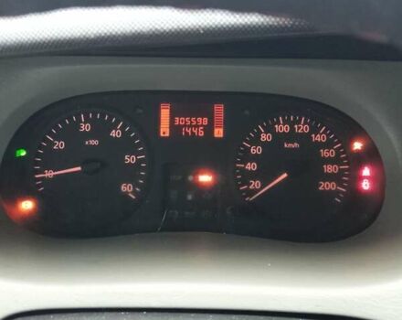 Білий Ніссан Прімастар, об'ємом двигуна 1.87 л та пробігом 306 тис. км за 5200 $, фото 8 на Automoto.ua