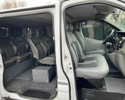 Белый Ниссан Примастар, объемом двигателя 1.9 л и пробегом 285 тыс. км за 7350 $, фото 11 на Automoto.ua