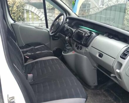 Білий Ніссан Прімастар, об'ємом двигуна 1.87 л та пробігом 306 тис. км за 5200 $, фото 6 на Automoto.ua