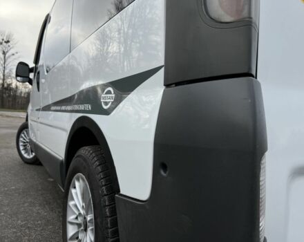 Білий Ніссан Прімастар, об'ємом двигуна 1.9 л та пробігом 285 тис. км за 7350 $, фото 18 на Automoto.ua