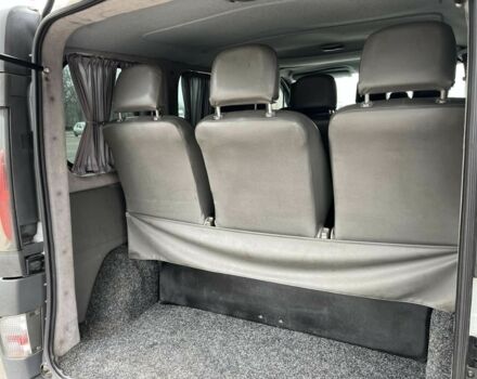 Білий Ніссан Прімастар, об'ємом двигуна 1.9 л та пробігом 285 тис. км за 7350 $, фото 14 на Automoto.ua