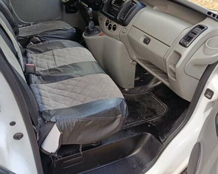 Белый Ниссан Примастар, объемом двигателя 1.87 л и пробегом 320 тыс. км за 4950 $, фото 1 на Automoto.ua