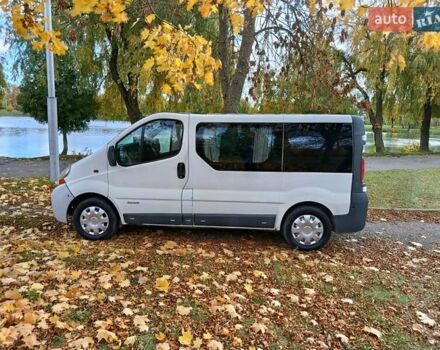 Белый Ниссан Примастар, объемом двигателя 1.87 л и пробегом 320 тыс. км за 4950 $, фото 7 на Automoto.ua