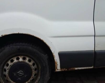 Білий Ніссан Прімастар, об'ємом двигуна 1.87 л та пробігом 306 тис. км за 5200 $, фото 4 на Automoto.ua