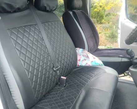 Білий Ніссан Прімастар, об'ємом двигуна 1.87 л та пробігом 30 тис. км за 7300 $, фото 3 на Automoto.ua