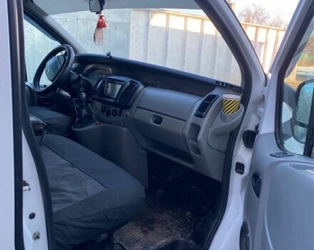 Белый Ниссан Примастар, объемом двигателя 1.9 л и пробегом 300 тыс. км за 6100 $, фото 2 на Automoto.ua