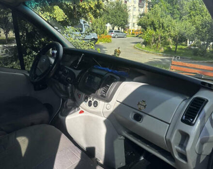 Белый Ниссан Примастар, объемом двигателя 1.87 л и пробегом 400 тыс. км за 6500 $, фото 10 на Automoto.ua