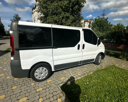 Белый Ниссан Примастар, объемом двигателя 1.87 л и пробегом 400 тыс. км за 6500 $, фото 7 на Automoto.ua