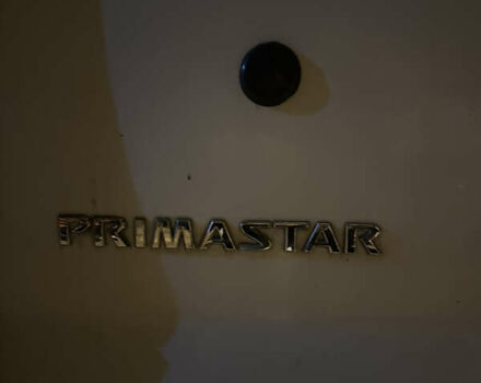 Белый Ниссан Примастар, объемом двигателя 1.87 л и пробегом 272 тыс. км за 7700 $, фото 10 на Automoto.ua