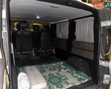 Белый Ниссан Примастар, объемом двигателя 1.87 л и пробегом 272 тыс. км за 7700 $, фото 17 на Automoto.ua