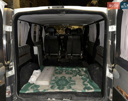 Белый Ниссан Примастар, объемом двигателя 1.87 л и пробегом 272 тыс. км за 7700 $, фото 12 на Automoto.ua