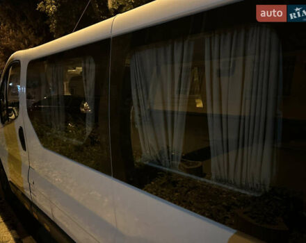 Белый Ниссан Примастар, объемом двигателя 1.87 л и пробегом 272 тыс. км за 7700 $, фото 7 на Automoto.ua