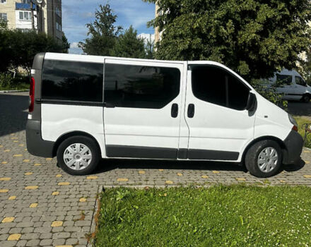 Белый Ниссан Примастар, объемом двигателя 1.87 л и пробегом 400 тыс. км за 6500 $, фото 4 на Automoto.ua