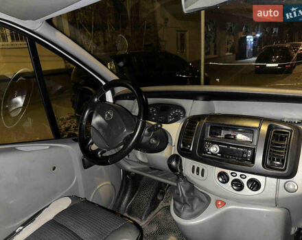 Белый Ниссан Примастар, объемом двигателя 1.87 л и пробегом 272 тыс. км за 7700 $, фото 14 на Automoto.ua