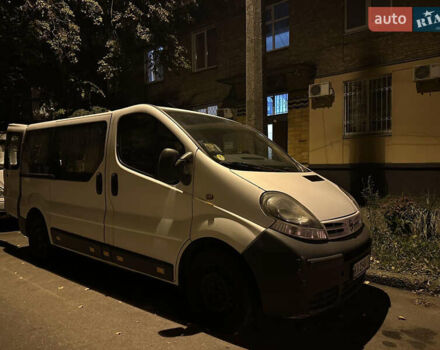 Белый Ниссан Примастар, объемом двигателя 1.87 л и пробегом 272 тыс. км за 7700 $, фото 1 на Automoto.ua