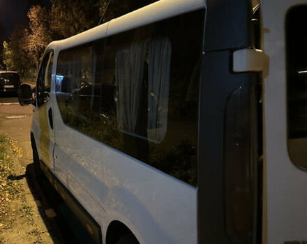 Белый Ниссан Примастар, объемом двигателя 1.87 л и пробегом 272 тыс. км за 7700 $, фото 8 на Automoto.ua