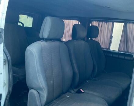 Белый Ниссан Примастар, объемом двигателя 1.9 л и пробегом 300 тыс. км за 6100 $, фото 3 на Automoto.ua