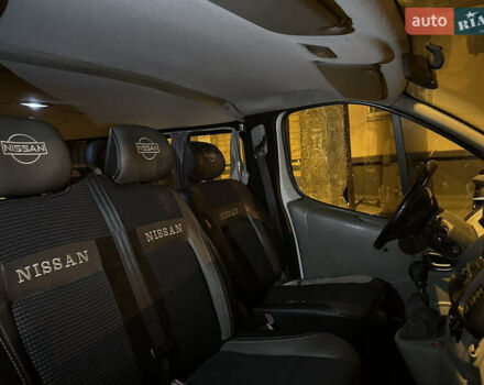 Белый Ниссан Примастар, объемом двигателя 1.87 л и пробегом 272 тыс. км за 7700 $, фото 15 на Automoto.ua