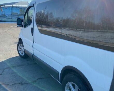 Белый Ниссан Примастар, объемом двигателя 1.9 л и пробегом 300 тыс. км за 6100 $, фото 1 на Automoto.ua