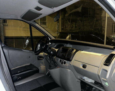 Белый Ниссан Примастар, объемом двигателя 1.87 л и пробегом 272 тыс. км за 7700 $, фото 16 на Automoto.ua