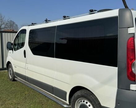 Белый Ниссан Примастар, объемом двигателя 2 л и пробегом 317 тыс. км за 11571 $, фото 2 на Automoto.ua