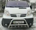 Білий Ніссан Прімастар, об'ємом двигуна 2.5 л та пробігом 282 тис. км за 9800 $, фото 1 на Automoto.ua
