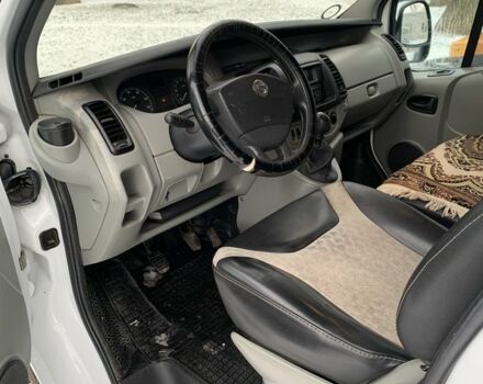 Белый Ниссан Примастар, объемом двигателя 2 л и пробегом 300 тыс. км за 8000 $, фото 7 на Automoto.ua