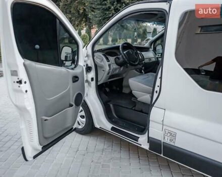Ниссан Примастар 2007 в Бару на Automoto.ua Белый Ниссан Примастар, объемом двигателя 2.46 л и пробегом 411 тыс. км за 8800 $, фото 13 на Automoto.ua