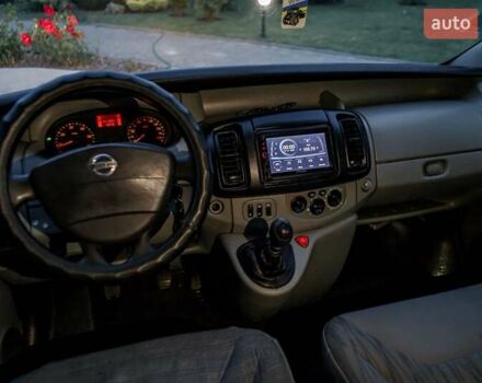 Ниссан Примастар 2007 в Бару на Automoto.ua Белый Ниссан Примастар, объемом двигателя 2.46 л и пробегом 411 тыс. км за 8800 $, фото 21 на Automoto.ua