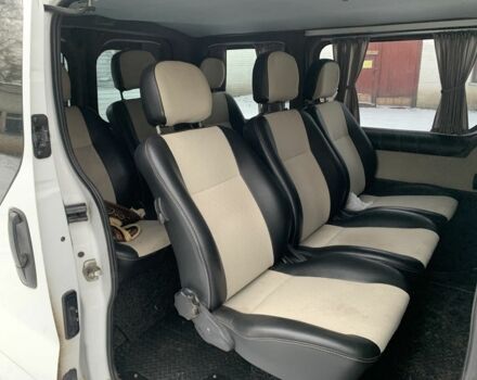 Белый Ниссан Примастар, объемом двигателя 2 л и пробегом 300 тыс. км за 8000 $, фото 6 на Automoto.ua