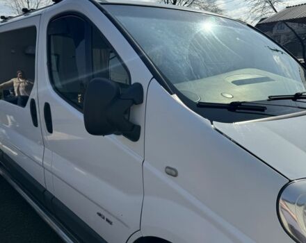 Белый Ниссан Примастар, объемом двигателя 2 л и пробегом 317 тыс. км за 11571 $, фото 1 на Automoto.ua