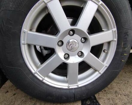 Белый Ниссан Примастар, объемом двигателя 2 л и пробегом 337 тыс. км за 8700 $, фото 6 на Automoto.ua